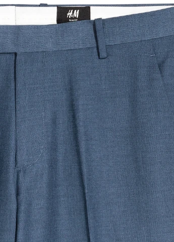 Штани,синій, H&M (243646694)
