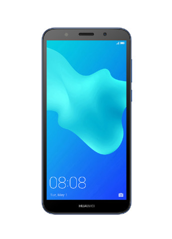 Смартфон Huawei y5 2018 2/16 blue (dra-l21) (163174115)