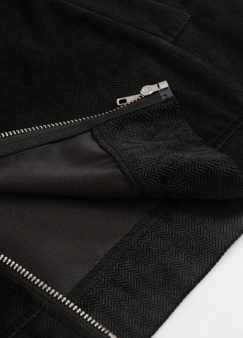 Темно-зеленый демисезонный комплект (куртка, брюки) SHEIN