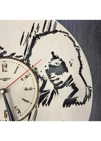 Годинник ручної роботи з дерева «Принс» 7Arts (253567021)