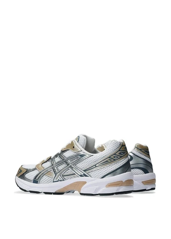 Комбіновані кросівки gel 1130 white/metallic демісезон Asics Asics Gel 1130