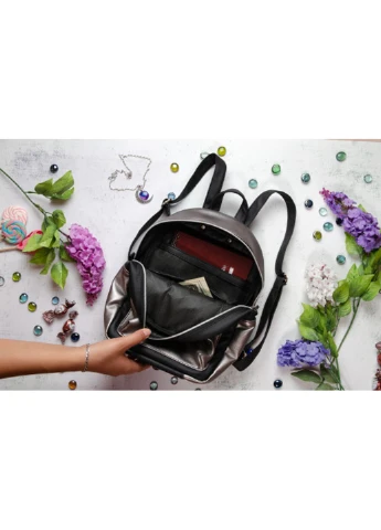 Женский рюкзак 31х12х22 см Sambag (210475378)