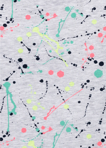 Серая футболка H&M