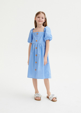 Блакитна сукня Reserved (291126230)