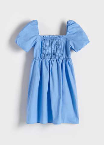 Блакитна сукня Reserved (291126230)