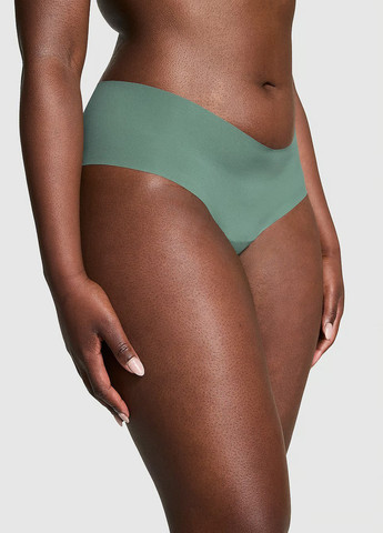 Зелений демісезонний комплект (топ, трусики) Victoria's Secret