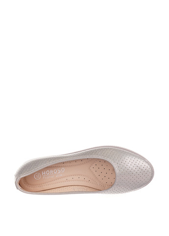 Балетки Horoso с перфорацией (299487091)