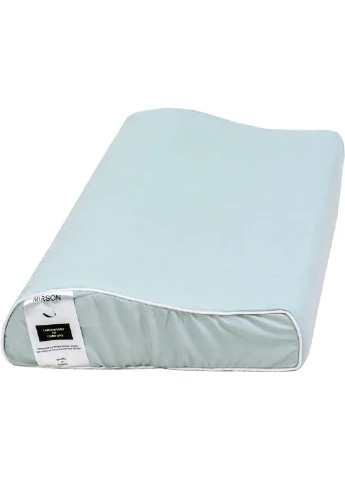 Подушка ортопедическая №6114 Delicate satin Skyline Kiddy Boy 50х29х (2200003262681) No Brand (254012094)