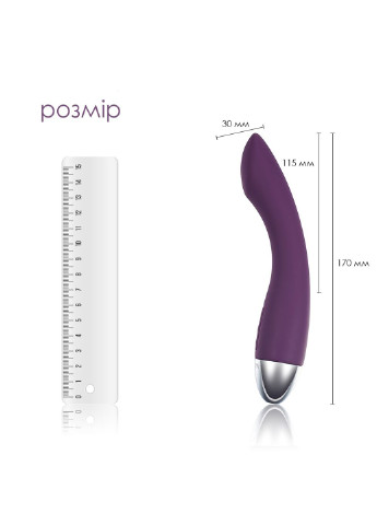 Вібратор Amy Violet Svakom (252607092)