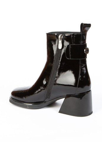 Осенние ботинки Brocoli лаковые