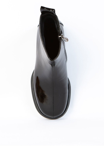 Осенние ботинки Brocoli лаковые