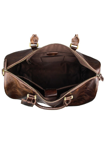 Шкіряна дорожня сумка 49х30х23 см Vintage (229461342)