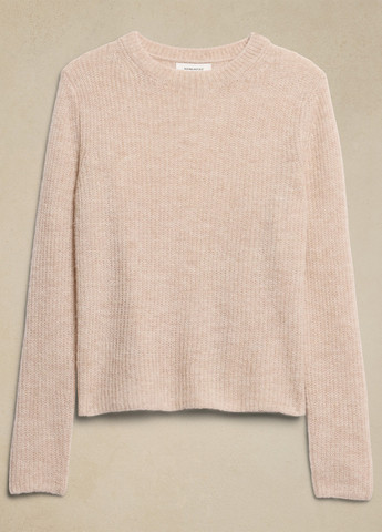 Бежевий демісезонний джемпер джемпер Banana Republic