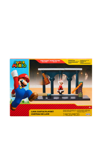 Игровой набор с фигурками Бесконечная пустыня Super Mario (258305465)