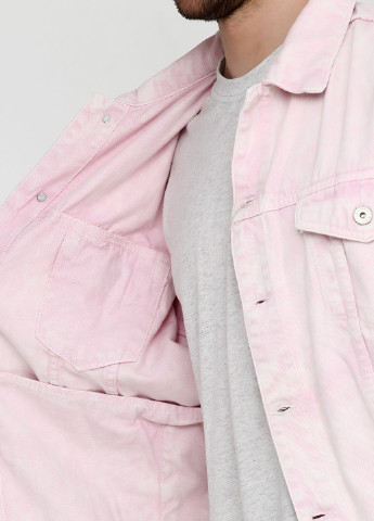 Рожева літня куртка Zara