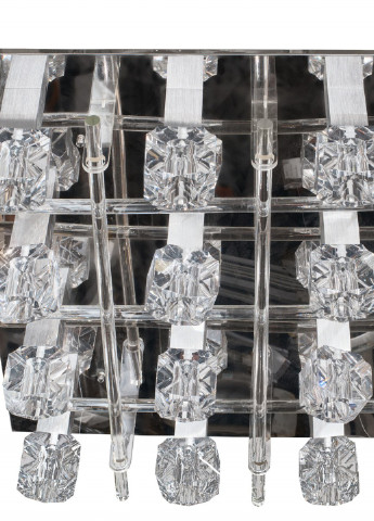 Люстра потолочная галогенная для натяжного потолка BR-01 272S/16 Brille (253886322)