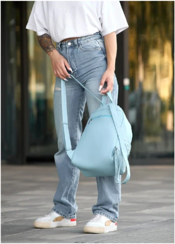 Женский рюкзак Dali BKHa 35х25х12 см Sambag (254595193)