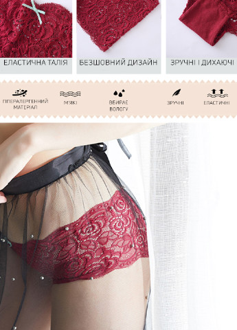 Труси (5 шт.) Woman Underwear (232327325)