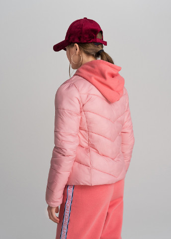 Розовая демисезонная куртка befree