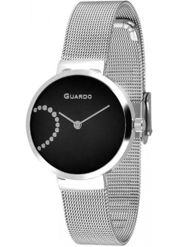 Часы наручные Guardo 012656-2 (m.sb) (250601948)