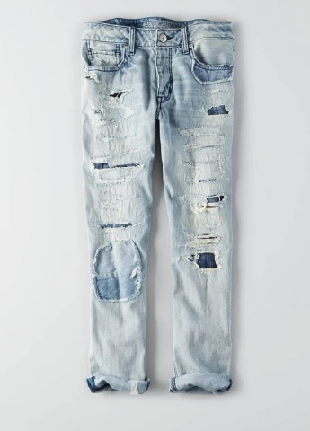 Джинси American Eagle - (17725038)