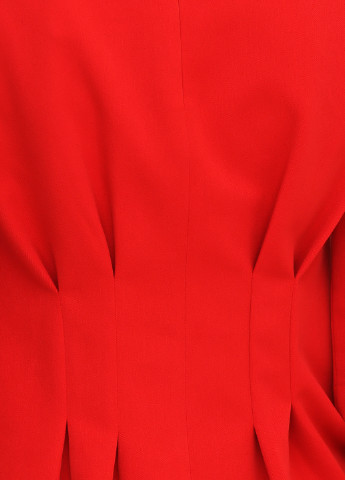 Червона демісезонна блуза PUBLIC&PRIVATE by Madame Cherie