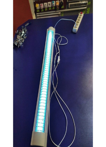 BS-02/30R B Светильник бактерицидный накладной Brille (186567214)