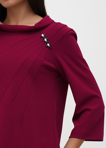 Фуксія блуза Sassofono