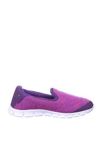Фиолетовые демисезонные кроссовки Cushion Walk by Avon