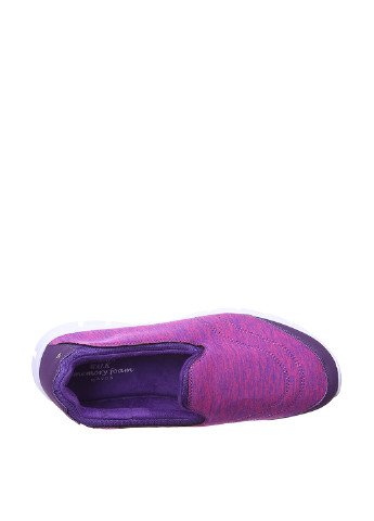 Фиолетовые демисезонные кроссовки Cushion Walk by Avon