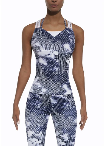 Спортивный топ женский M BasBleu (228878678)