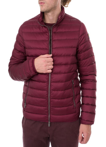 Бордовая зимняя куртка CIESSE PIUMINI