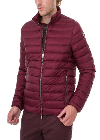 Бордовая зимняя куртка CIESSE PIUMINI
