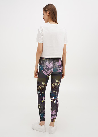 Комбинированные демисезонные леггинсы Oysho