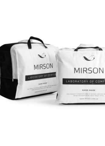 Ковдра бамбукова Bamboo Delux 0407 літо 200х220 см (2200000036568) Mirson (254079258)