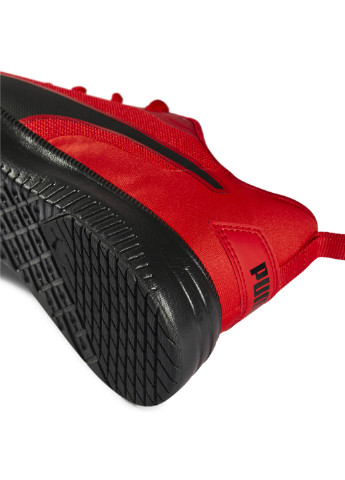 Червоні всесезонні кросівки flyer flex running shoes Puma