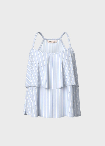 Комбинированная всесезон пижама (топ, шорты) топ + шорты LC Waikiki