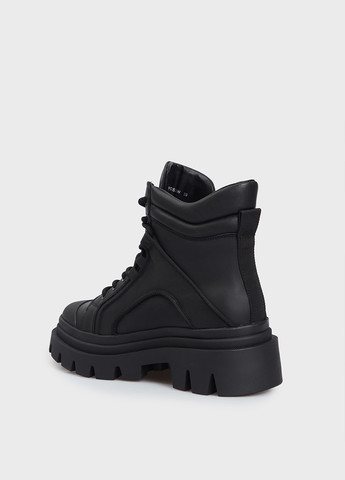 Осенние ботинки PRPY без декора тканевые