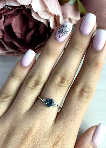 Каблучка Silver Flame (152533020)