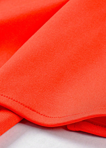 Червона коктейльна, вечірня, святковий сукня силуетна, на одне плече SHEIN однотонна