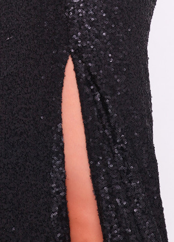 Черная кэжуал однотонная юбка NLY TREND