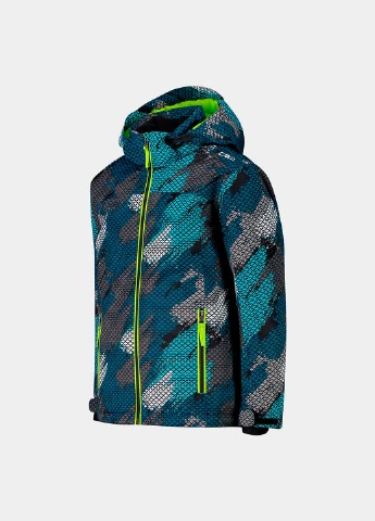 Лижна куртка CMP KID JACKET SNAPS HOOD (259984057)