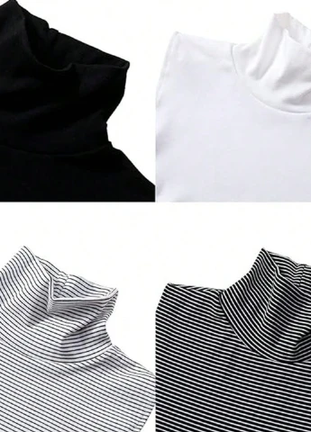 Манишка (4 шт.) SHEIN (331019448)