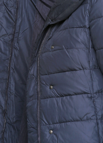 Темно-синяя демисезонная куртка Olanmear