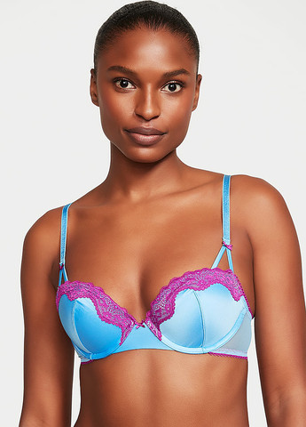 Комбинированный демисезонный комплект (бюстгальтер, трусики) Victoria's Secret