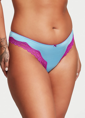 Комбинированный демисезонный комплект (бюстгальтер, трусики) Victoria's Secret