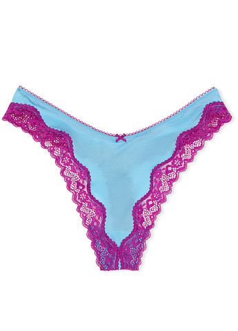 Комбинированный демисезонный комплект (бюстгальтер, трусики) Victoria's Secret