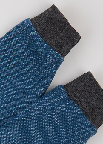 Синій демісезонний костюм (світшот, штани) брючний ArDoMi