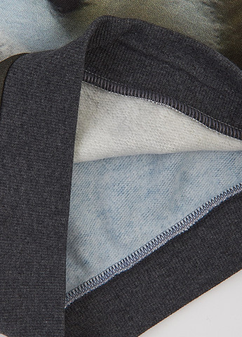 Синій демісезонний костюм (світшот, штани) брючний ArDoMi