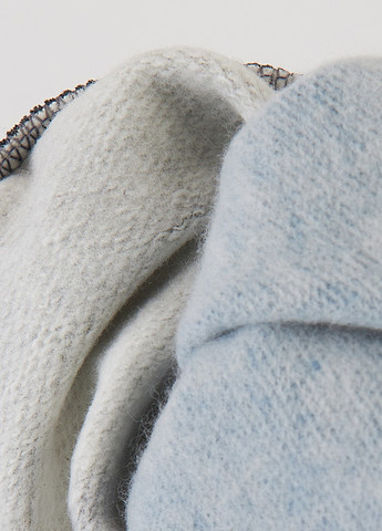 Синій демісезонний костюм (світшот, штани) брючний ArDoMi